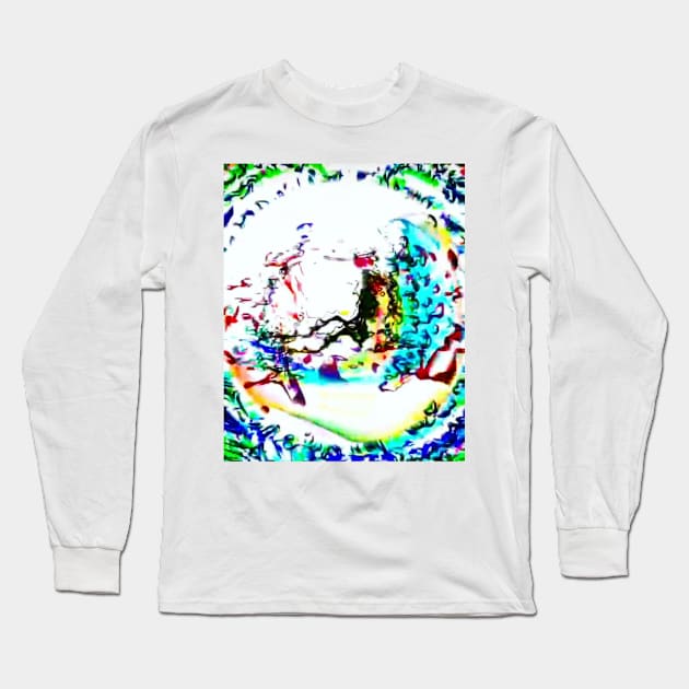 Vehicle/Pilot Long Sleeve T-Shirt by NovaOven